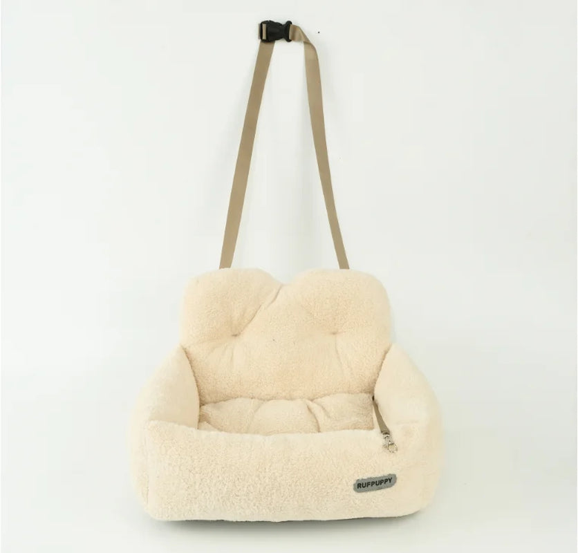 Travel Dog Car Seat Cover Folding Hammock Cat Puppy Bag Safe Carry House Dog Seat Bag Basket Pet Car Travel Product Dog Car Seat